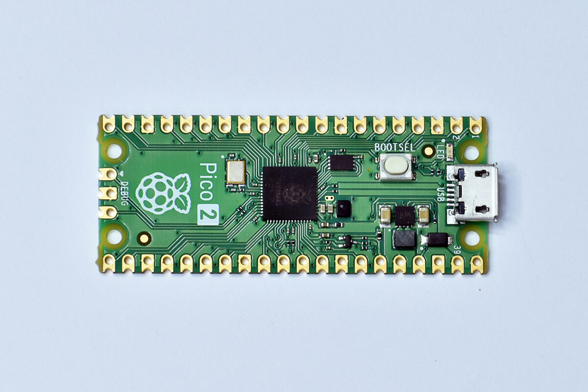 DSPi turns a Raspberry Pi Pico or Pico 2 into a USB sound card with EQ, crossovers and time alignment