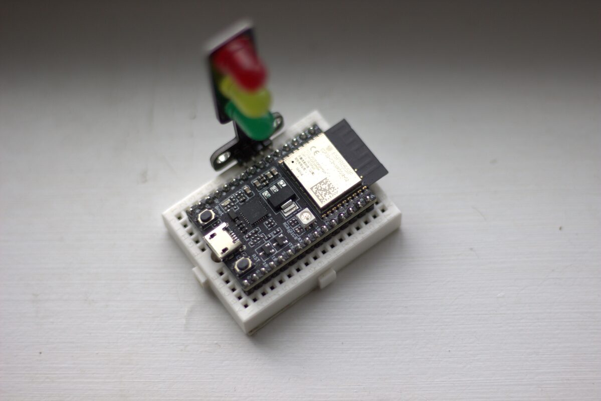 Q8botOne: an ESP32-C3 quadruped robot kit on Crowd Supply from $199, actuators sold separately